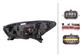 LED-HEADLIGHT - RIGHT - FOR E.G. RENAULT CAPTUR I (J5_, H5_)