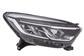 LED-HEADLIGHT - RIGHT - FOR E.G. RENAULT CAPTUR I (J5_, H5_)