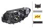 LED-FARO PRINCIPAL - DERECHA - POR EJ. MERCEDES-BENZ C-CLASS (W205)