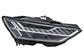 FARO PRINCIPAL MATRIX LED DERECHA AUDI A7 SPORTBACK MILD HYBRID 2018->
