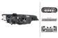 FARO LED AHB SX VOLVO V60 II 03/20->