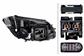 PROIETTORE ANTERIORE LED HIGH PERFORMANCE MERCEDES BENZ C-CLASS 2014 > < 2023 RHD DX