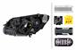 PROIETTORE ANTERIORE MULTIBEAM LED MERCEDES BENZ C-CLASS 2014 > < 2023 RHD DX