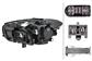 LED-HEADLIGHT - RIGHT - FOR E.G. MERCEDES-BENZ B-KLASSE (W247)