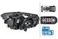 LED-HAUPTSCHEINWERFER - LINKS - FœR U.A. MERCEDES-BENZ B-KLASSE (W247)