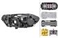 LED-HEADLIGHT - RIGHT - FOR E.G. MERCEDES-BENZ A-CLASS (W177)
