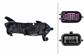 HEADLIGHT FULL LED RENAULT MEGANE E-TECH CON CENTRALINA RHD LEFT