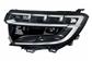 PROIETTORE ANTERIORE LED RENAULT KADJAR (HLA3) > 2015 VERSIONE ENTRY RHD SX
