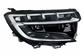 PROIETTORE ANTERIORE LED RENAULT KADJAR (HLA3) \> 2015 VERSIONE ENTRY RHD DX