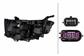 PROIETTORE ANTERIORE LED RENAULT KADJAR (HLA3) \> 2015 VERSIONE ENTRY RHD DX