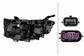 PROIETTORE ANTERIORE LED RENAULT KADJAR (HLA3) > 2015 VERSIONE SIGNATURE RHD DX