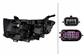 HAUPTSCHEINWERFER MATRIX LED RENAULT KADJAR (HLA3) > 2015 VERSIONE ADB RHD RECHTS