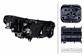 PROIETTORE ANTERIORE MATRIX LED OTTICA SCURA BMW X1 (U11) > 07/2022 RHD SX