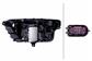 PROIETTORE ANTERIORE MATRIX LED 6 SPIE AUDI A6 E-TRON > 07/2024 CON REGOLAZIONE FARI E COMING HOME RHD SX