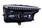 PROIETTORE ANTERIORE MATRIX LED 6 SPIE AUDI A6 E-TRON > 07/2024 CON REGOLAZIONE FARI E COMING HOME RHD DX