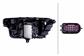 PROIETTORE ANTERIORE MATRIX LED 6 SPIE AUDI A6 E-TRON > 07/2024 CON REGOLAZIONE FARI E COMING HOME RHD DX