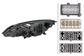 MATRIX-HEADLIGHT - RIGHT - FOR E.G. OPEL ASTRA K SPORTS TOURER (B16)