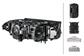LED-HEADLIGHT - FOR E.G. BMW 5 (G30, F90) - CCC/ECE - FOR RIGHT-HAND TRAFFIC - LEFT