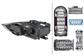 LED-PROJECTEUR PRINCIPAL - DROITE - POUR P.E. AUDI Q3 (8UB, 8UG)