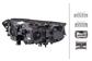LED-HAUPTSCHEINWERFER - LINKS - FœR U.A. BMW 7 (G11, G12)