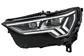 MATRIX-HEADLIGHT - FOR E.G. AUDI Q3 (F3B, F3N) - ECE - FOR RIGHT-HAND TRAFFIC - LEFT