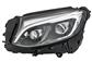 LED-HAUPTSCHEINWERFER - FUR U.A. MERCEDES-BENZ GLC (X253) - CHROM - ECE/CCC - FUR RECHTSVERKEHR - LINKS