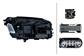 LED-FARO PRINCIPAL - IZQUIERDA - POR EJ. MERCEDES-BENZ GLC (X253)