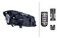 LED-HAUPTSCHEINWERFER - LINKS - F„R U.A. MERCEDES-BENZ A-CLASS (W176)