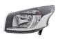 FF/HALOG‘NE-PROJECTEUR PRINCIPAL - GAUCHE - POUR P.E. RENAULT TRAFIC III BOX (FG