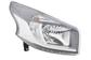 HALOG‘NE/FF-PROJECTEUR PRINCIPAL - DROITE - POUR P.E. RENAULT TRAFIC III BOX (FG