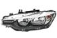 HALËGENA/FF-FARO PRINCIPAL - IZQUIERDA - POR EJ. BMW 3 TOURING (F31)