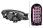 HALOGEN-HAUPTSCHEINWERFER - LINKS - FœR U.A. SKODA CITIGO