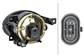 FF-FARO ANTINIEBLA - DERECHA - POR EJ. VW TOURAN (1T1, 1T2)