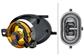 FF-FARO ANTINIEBLA - IZQUIERDA - POR EJ. FORD S-MAX (WA6)