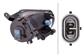 HALOGEN-FRONT FOG LIGHT - LEFT - FOR E.G. AUDI Q7 (4LB)