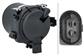 HALOGEN-FRONT FOG LIGHT - RIGHT - FOR E.G. VW LUPO (6X1, 6E1)