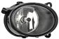 HALOGEN-FRONT FOG LIGHT - RIGHT - FOR E.G. AUDI A6 AVANT (4F5, C6)