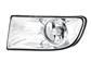 HALOGEN-FRONT FOG LIGHT - LEFT - FOR E.G. SKODA OCTAVIA II (1Z3)