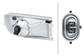 HALOG‘NE-PROJECTEUR ANTIBROUILLARD - GAUCHE - POUR P.E. SKODA OCTAVIA II (1Z3)