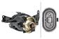 FF-FARO ANTINIEBLA - DERECHA - POR EJ. OPEL CORSA D (S07)