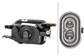 HALOGEN-FRONT FOG LIGHT - LEFT - FOR E.G. MERCEDES-BENZ C-CLASS (W203)