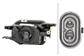 HALOGEN-FRONT FOG LIGHT - LEFT - FOR E.G. MERCEDES-BENZ C-CLASS (W203)