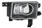 FF/HALËGENA-FARO ANTINIEBLA - DERECHA - POR EJ. OPEL CORSA C (X01)