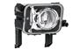FF-FARO ANTINIEBLA - DERECHA - POR EJ. OPEL MERIVA A MPV (X03)