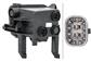 FF-FARO ANTINIEBLA - DERECHA - POR EJ. OPEL MERIVA A MPV (X03)