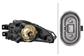 FF-FRONT FOG LIGHT - RIGHT - FOR E.G. OPEL INSIGNIA A SPORTS TOURER (G09)
