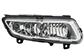 FF-FRONT FOG LIGHT - RIGHT - FOR E.G. VW POLO (6R1, 6C1)