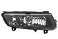 FF-FRONT FOG LIGHT - RIGHT - FOR E.G. VW POLO (6R1, 6C1)