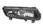 FF-FRONT FOG LIGHT - RIGHT - FOR E.G. VW POLO (6R1, 6C1)