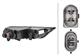 FF-FRONT FOG LIGHT - LEFT - FOR E.G. VW PASSAT VARIANT (365)